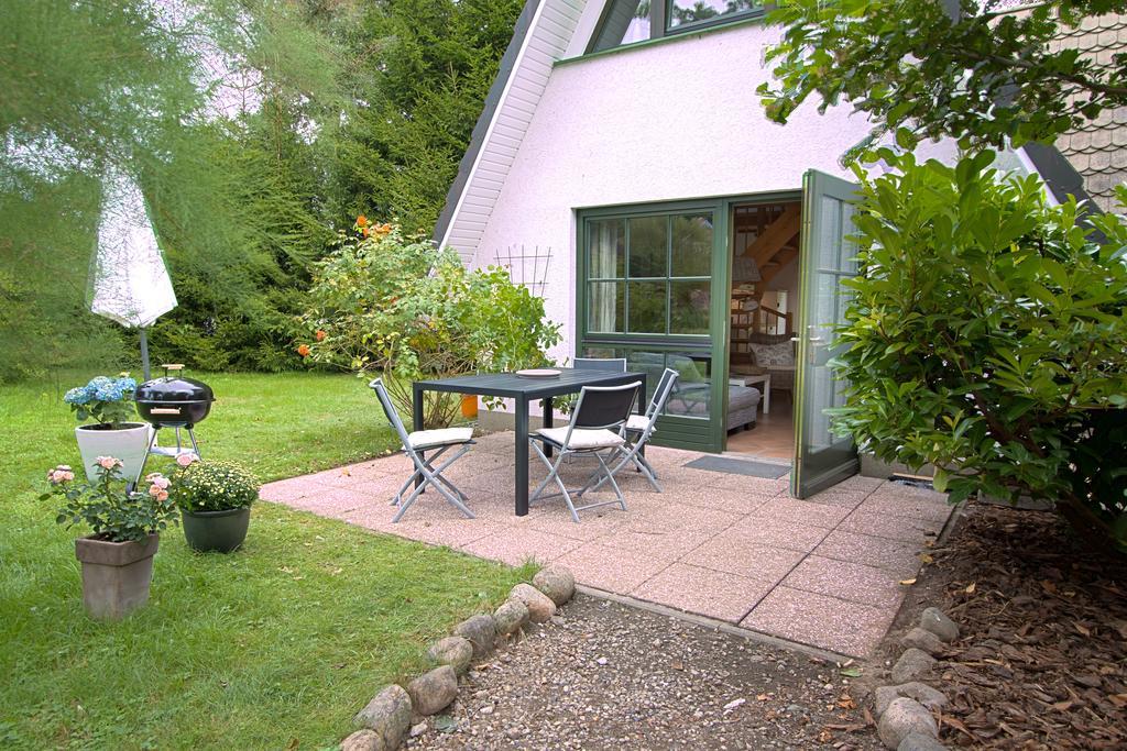 שוורין Das Haus Am See Schwerin מראה חיצוני תמונה